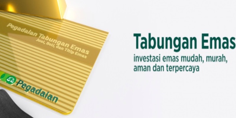Cara Buka Tabungan Emas di Pegadaian – Proses, Bunga & Manfaatnya