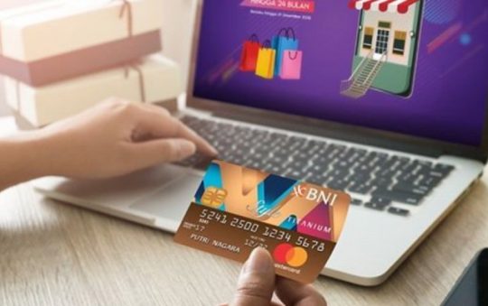 Cara Mengubah Transaksi Kartu Kredit BNI Menjadi Cicilan Bulanan