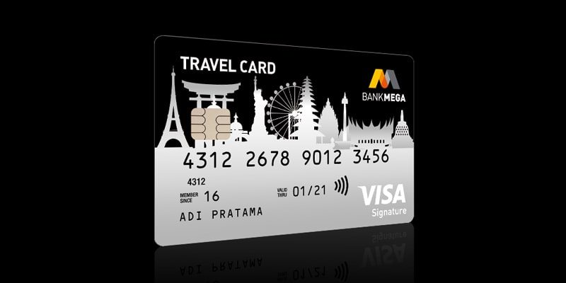 Mega Travel Card
