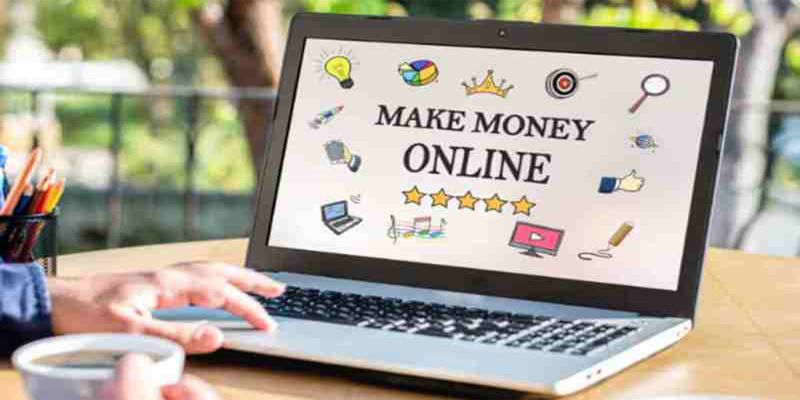 15 Cara Mendapatkan Uang dari Internet untuk Pemula