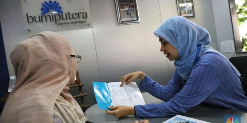 Cara Mencairkan Asuransi Bumiputera Perorangan