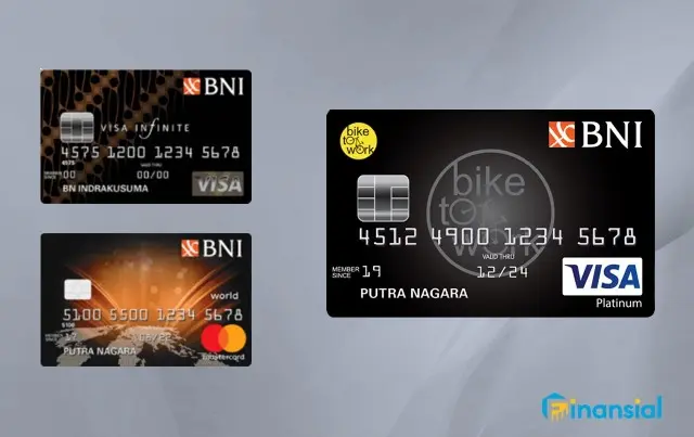 Kartu Kredit BNI