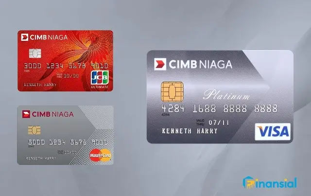 Kartu Kredit CIMB Niaga