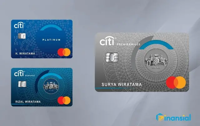 Kartu Kredit Citibank