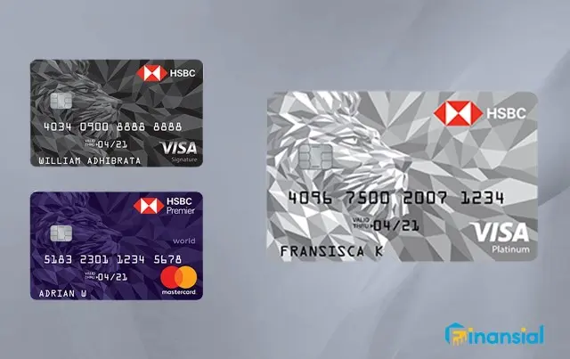 Kartu Kredit HSBC