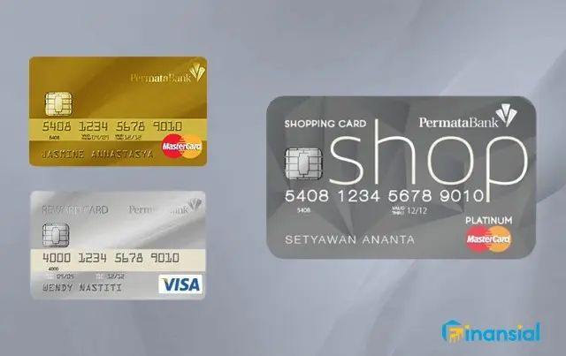 Kartu Kredit Bank Permata