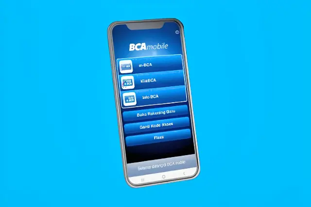 Cara Top Up Dana Via M-Banking BCA