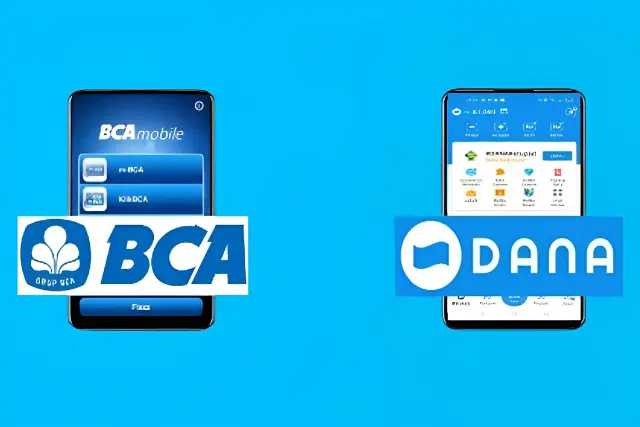 Cara Top Up Dana Lewat ATM BCA dan M-Banking BCA dengan Mudah