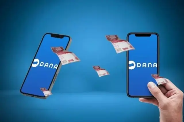 Cara Pinjam Uang di DANA